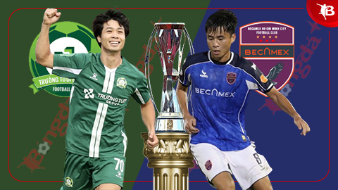  Nhận định bóng đá Đồng Nai vs Becamex TP.HCM, 19h15 ngày 14/9: Gieo mầm hy vọng! 